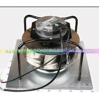 K3G250-AT39-72/73 德国支架风扇 K3G250系列 IP54 230v 进口风机