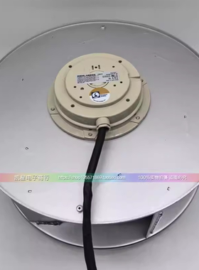 RH50C-4DK.6N.1R全新施乐百ZIEHL-ABEGG电厂高压变频柜离心风机