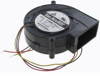 109BM24GC2-1 [Blowers Blower 97x33mm 24VDC w/Tachometer]