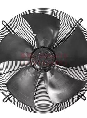 S4E500-AM03-01/02 S4D500外转子空调全新风机冷凝器冷库制冷风扇