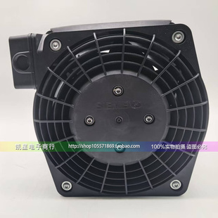 480v 05德国风扇变频器工业数据机柜散热轴流风机400 W2D155 FB08