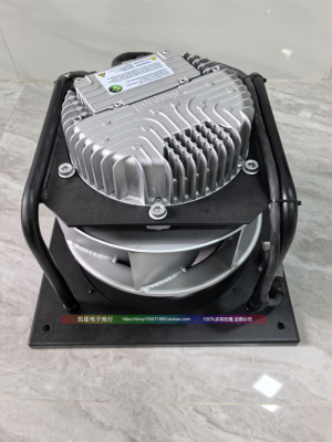 原装进口离心风机R3G280-RR05