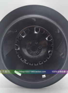 全新德国ebmpapst风扇K3G310-AL47-72轨道散热风机工业变频器风扇