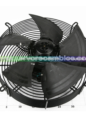 AFL/艾弗洛AC轴流风机A4E500S-5DM-AR00 A4D500S-5DM-AR00