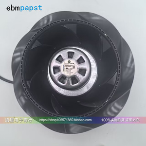 德国进口R3G220-RC09-08 200-240V 0.47A 原装德国ebmpapst 品牌