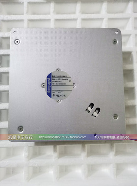 ebmpapst德国RG125-19/14N/2 18CM 24V离心涡轮风扇180x180x40mm