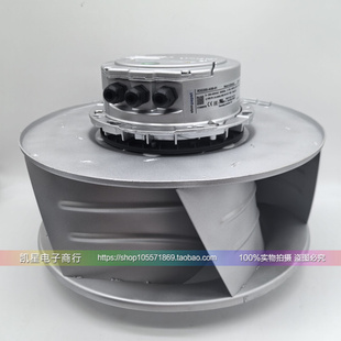 AX56 380V1.65A1000W精密空调室外风机 R3G355 德国ebmpapst