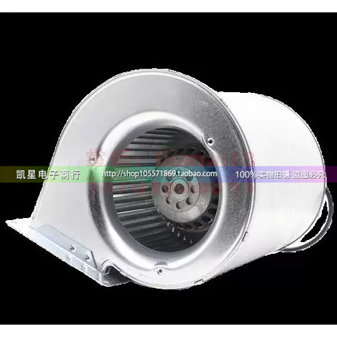 进口蜗壳离心风机D2E146-AP43-D7