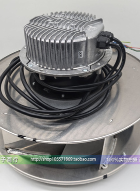 ECF(K)6E310-PLHDAJ11-PRF 三木 离心风机 全新原装 通风散热