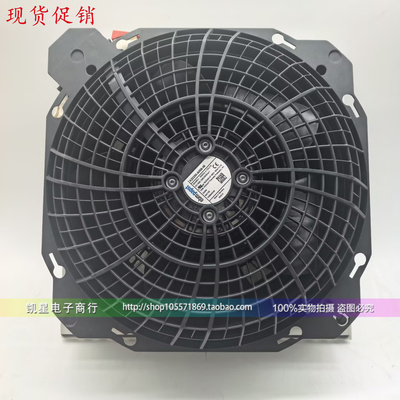 全新原装德国ebmpapst SK3244.110 K2E250-AH38-16 115V 145W威图