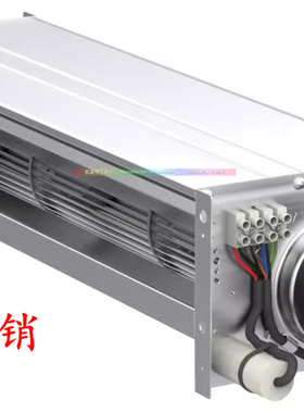 原装ZIEHL-ABGG QK08A-2EM.70.CN 31308689 230V施乐百横流风机