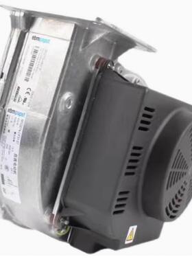 全新德国ebmpapst风扇G3G250-GN44-01/28燃气锅炉鼓风机230V800W
