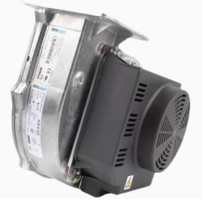 全新德国ebmpapst风扇G3G250-GN44-01/28燃气锅炉鼓风机230V800W