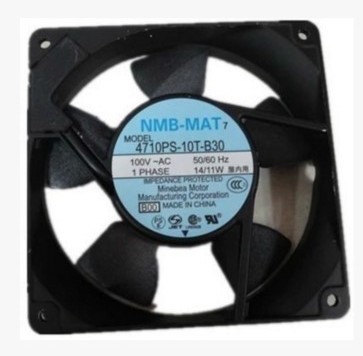 NMB4710PS-10T/10W-B30交流风扇