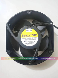 132 9WG5748P5H003 丹佛斯110 G001适用 90KW变频器风扇 P5G003