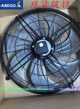 ZIEHL-ABEGG施乐百外转子轴流风机FN080-SDS.6N.V7P5/SDC.6N.V7P2