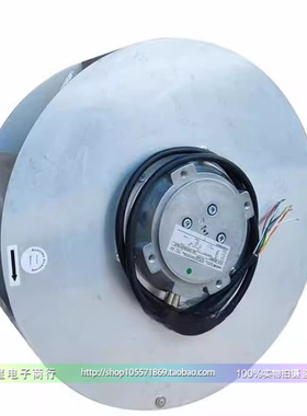 DKHR630-6SW.195.6LA/.195.7KF N63-630088 洛森 高压变频器风扇