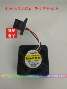 0575 9WF0424H6503 24V发那科FANUC防水风扇 A90L 0001