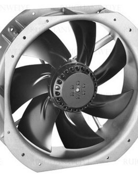 W2E250-HL08-07【FAN AXIAL 115VAC 280X80MM】
