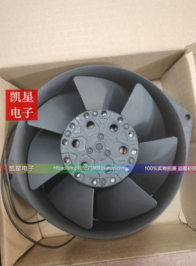 D1751S24B3ZZ-15 24V 全新安川变频器风机17CM ABB变频风扇 保2年