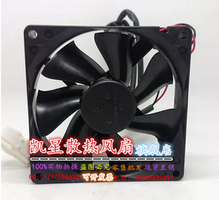 6025 EC6025M12CA 2.28W 0.19A 风扇 12V