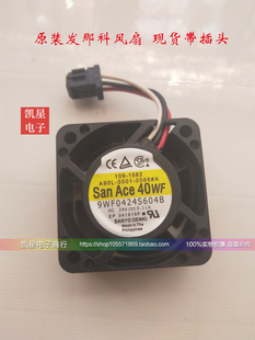 0566 0001 24V 发那科带架子系统风扇 9WF0424S604B 原装 A90L