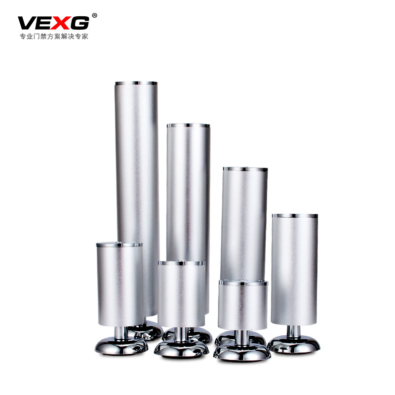 铝合金家具柜脚沙发茶几脚浴室柜脚电视柜床头柜腿床脚增高支撑脚