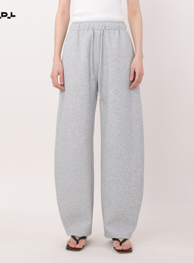 胡可的买手店 HDL Amado·直筒运动卫裤