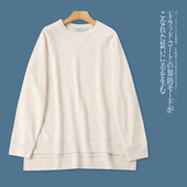 圆领套头宽松学院风上衣 休闲卫衣新款 JJ4452外贸欧美潮流时尚 男士