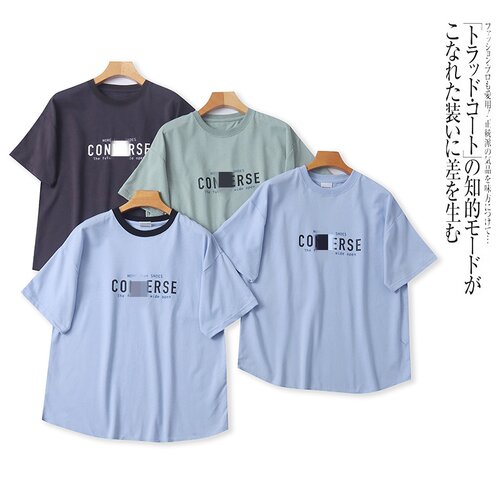 KK7882外贸日单时尚字母宽松T恤春夏新款圆领套头女生休闲短袖