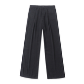 高腰显瘦宽松百搭通勤风休闲裤 J5380外贸时尚 秋季 新款 女装 直筒裤