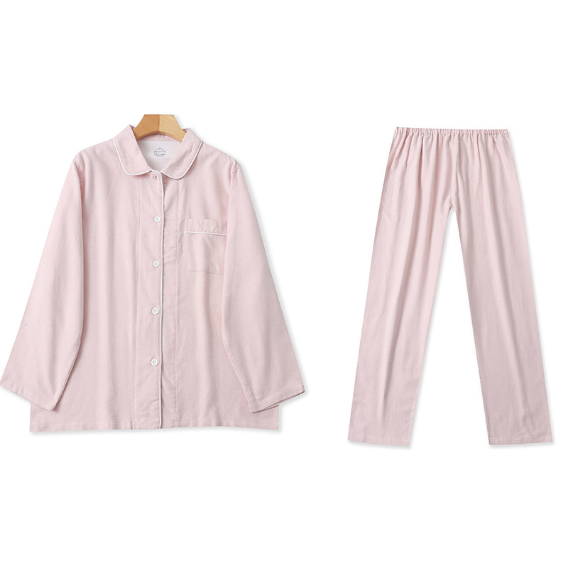 CC9435时尚女装家居服套装新款翻领纽扣宽松开衫睡衣松紧腰睡裤,女士内衣/男士内衣/家居服,睡衣/家居服套装,淘宝优惠券,粉丝福利购,淘宝优惠卷