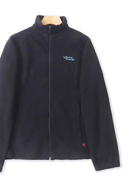 EE4935外贸欧美单男士摇粒绒外套冬季新款立领宽松百搭奥利绒上衣