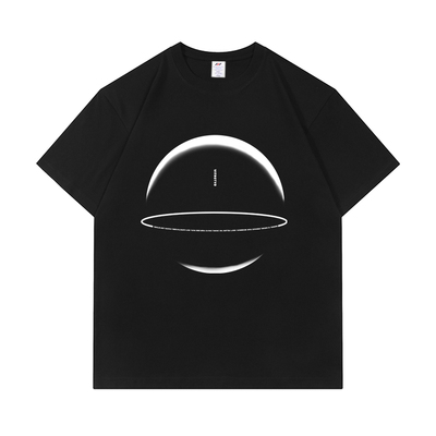 BRSLAB 个性印花重磅短袖T恤纯棉230g BMT180