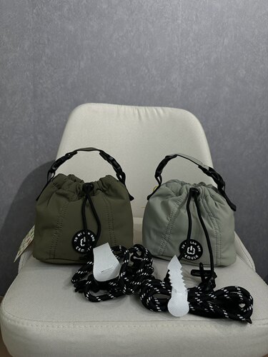 C&Y小众原创款小锦囊迷你小桶包斜挎包变形小拎包逛街随身手机包