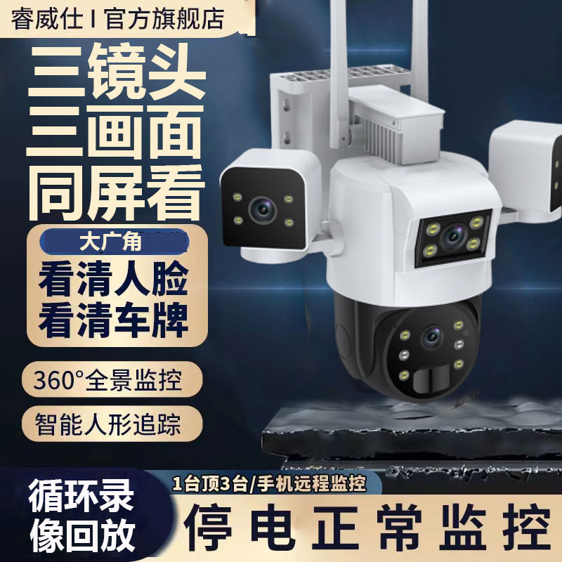 360度Riwyth/睿威仕三画面