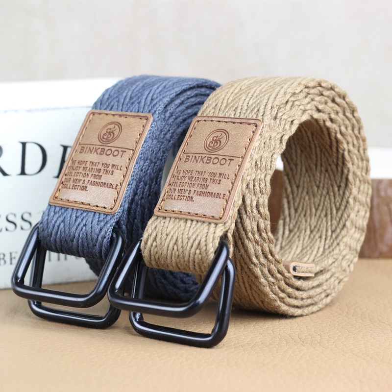 软男款时尚棉线合金简约百搭ins