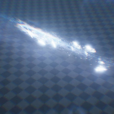 UE4UE5魔法枪射击手榴弹爆炸血特效Gunsmith Spell VFX Package