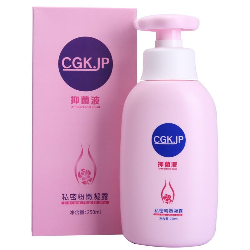 女私处护理CGK.JP私处护理洗液女性清洗洗液250ML