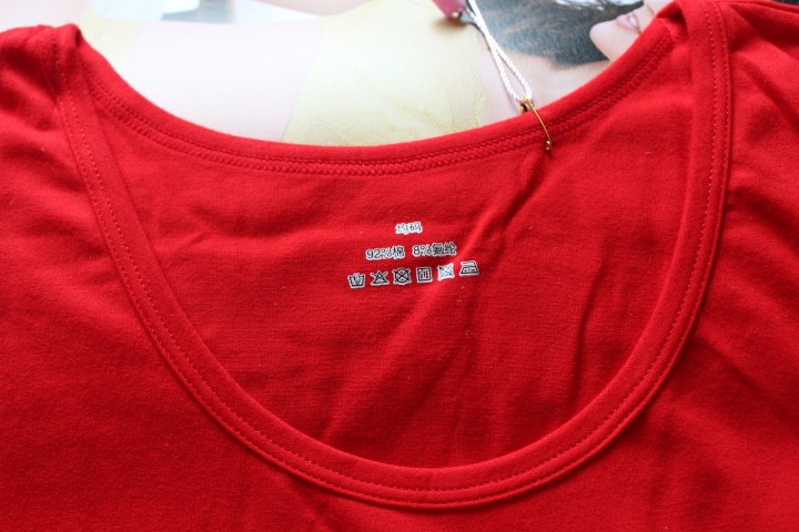 Corset amincissant en coton - Ref 709287 Image 3