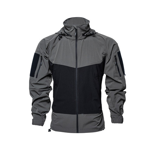 TRN四面弹外套透气舒适