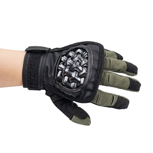 TRN 战术甲胄 手背甲 掌甲 山纹甲