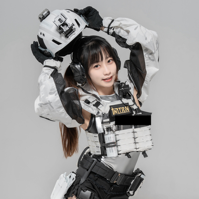 轻量化小型战术背心bacraft