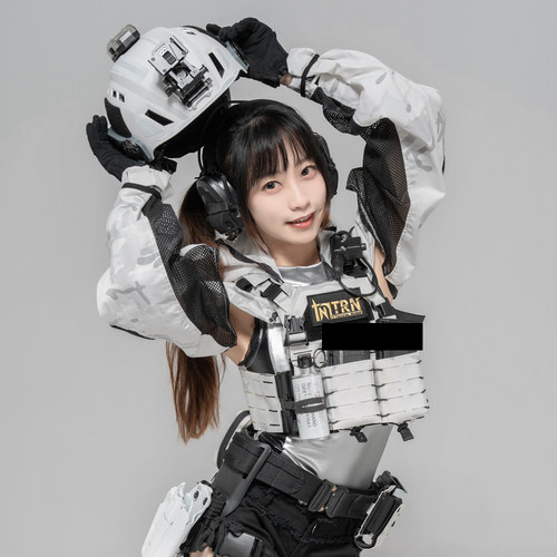 轻量化小型战术背心bacraft