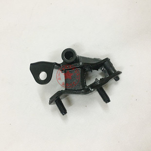 适用于七代雅阁发动机机脚胶 03-07款雅阁发动机变速箱支架机脚垫