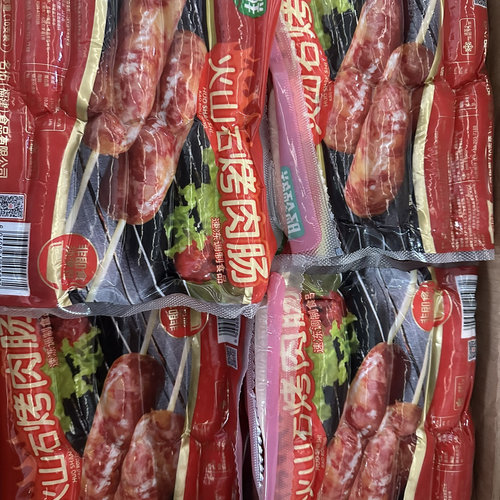 名佑肠领鲜冷冻烤肠肉肠700g装