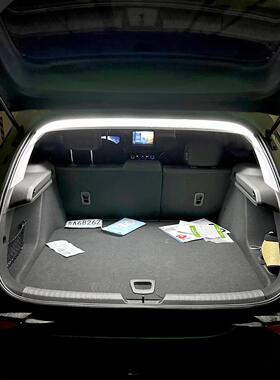 后备箱灯LED照明氛围无损安装汽车通用宝来奥迪大众原高亮无损改