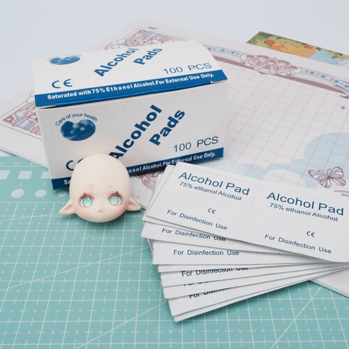 模型手办模型手办作品粘土工具