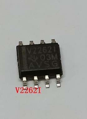全新原装现货 V2262I TLV2262 SOP-8 运算放大器 AVSG