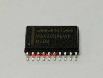 MAX900AEWP SOP20 原装现货 集成电路 MAX900